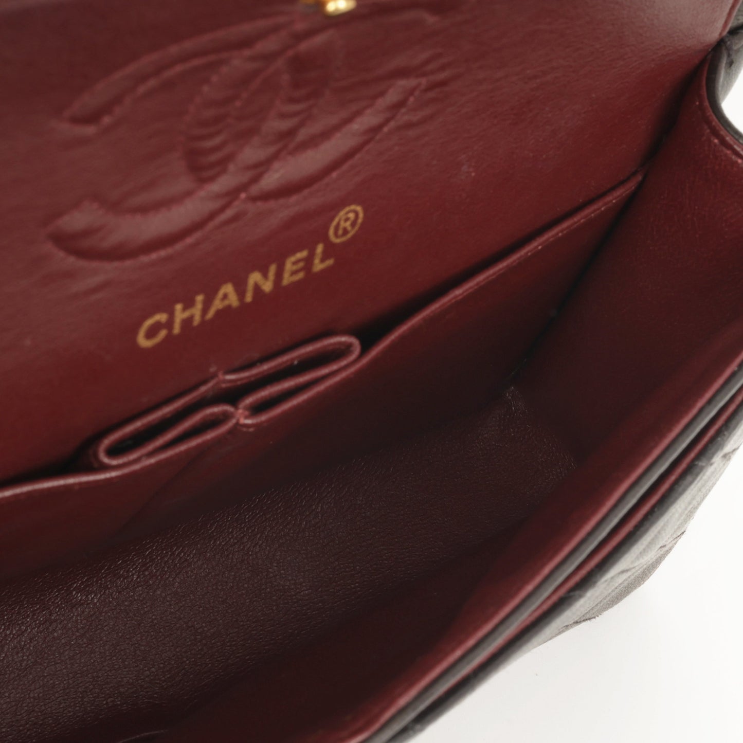 Chanel Vintage Small Classic Flap