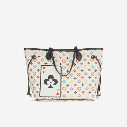 Louis Vuitton Neverfull MM - Game On