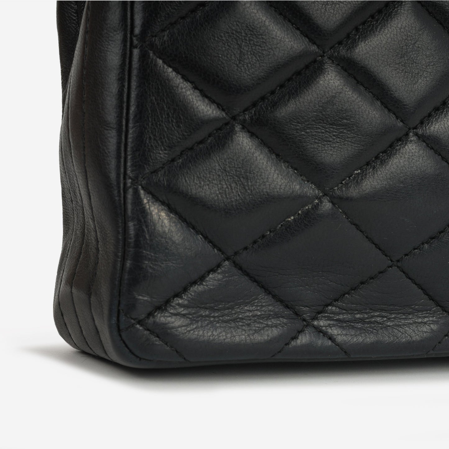 Chanel Vintage Coco Shoulder Bag