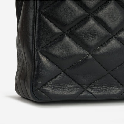 Chanel Vintage Coco Shoulder Bag