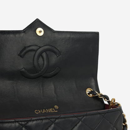 Chanel Vintage Coco Shoulder Bag