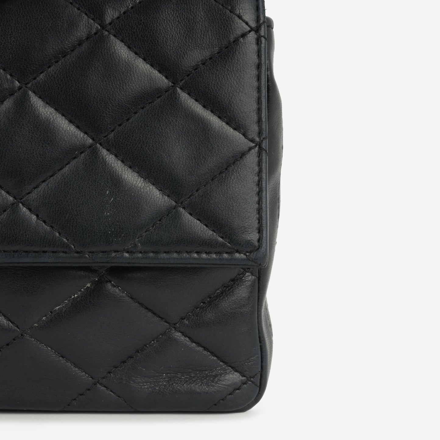 Chanel Vintage Coco Shoulder Bag