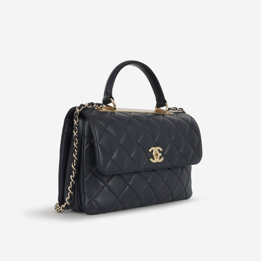 Chanel Trendy CC Flap Bag - Medium