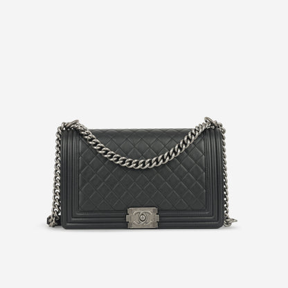 Chanel Boy Bag - New Medium