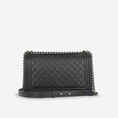 Chanel Boy Bag - New Medium