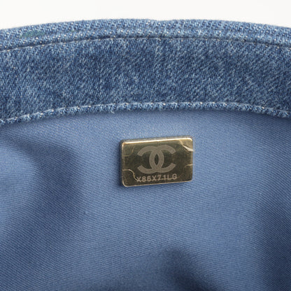 Chanel Medium Denim Mood Flap