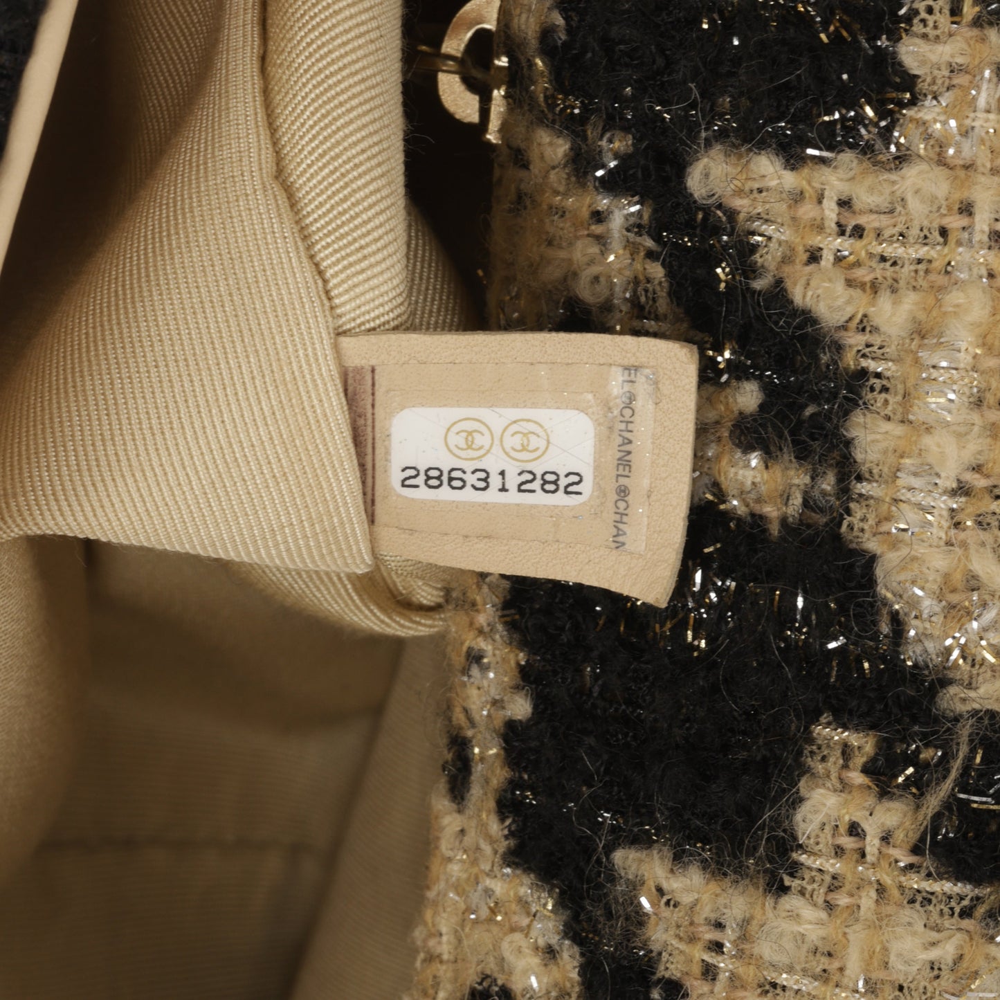 Chanel Large 19 Flap Bag