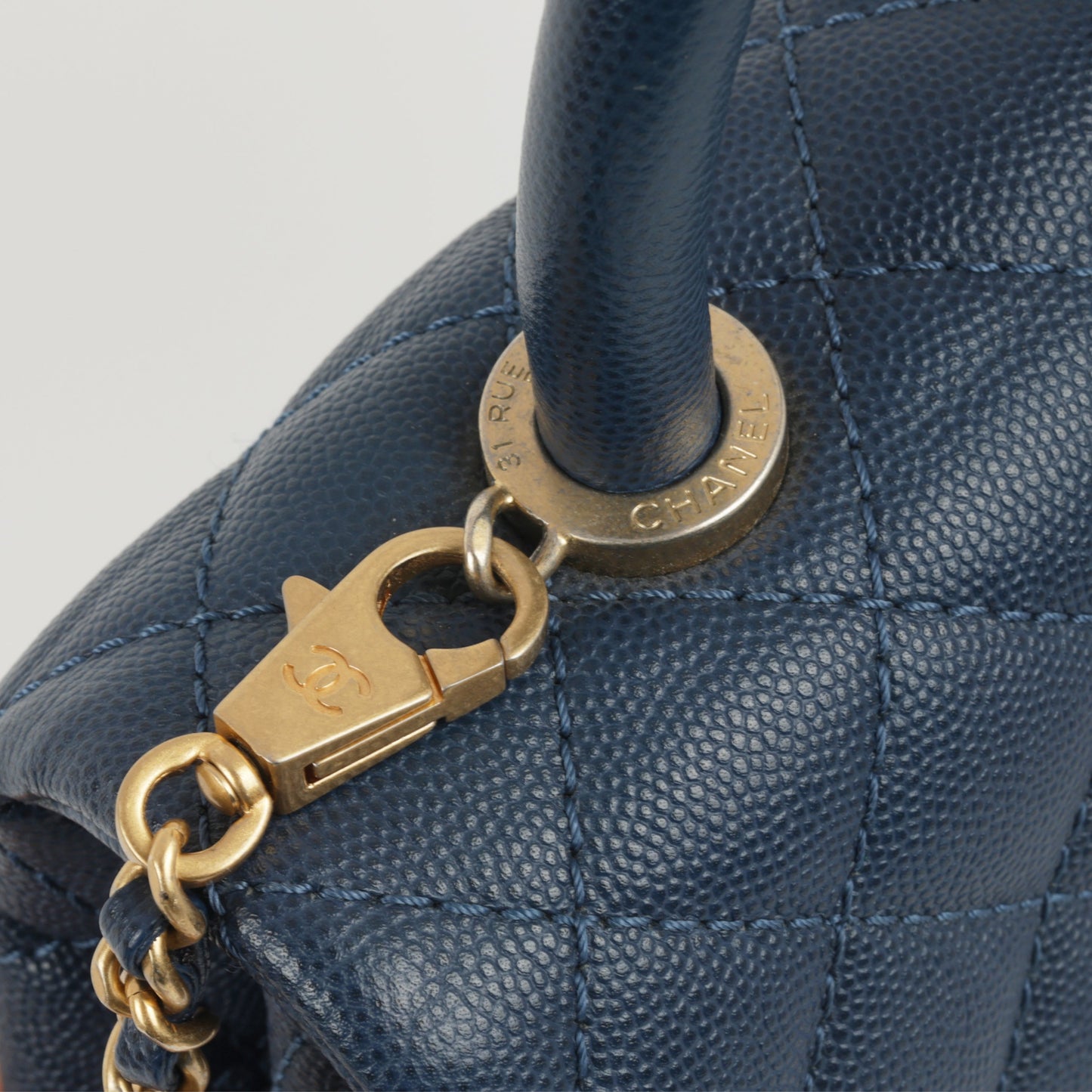 Chanel Small Coco Handle