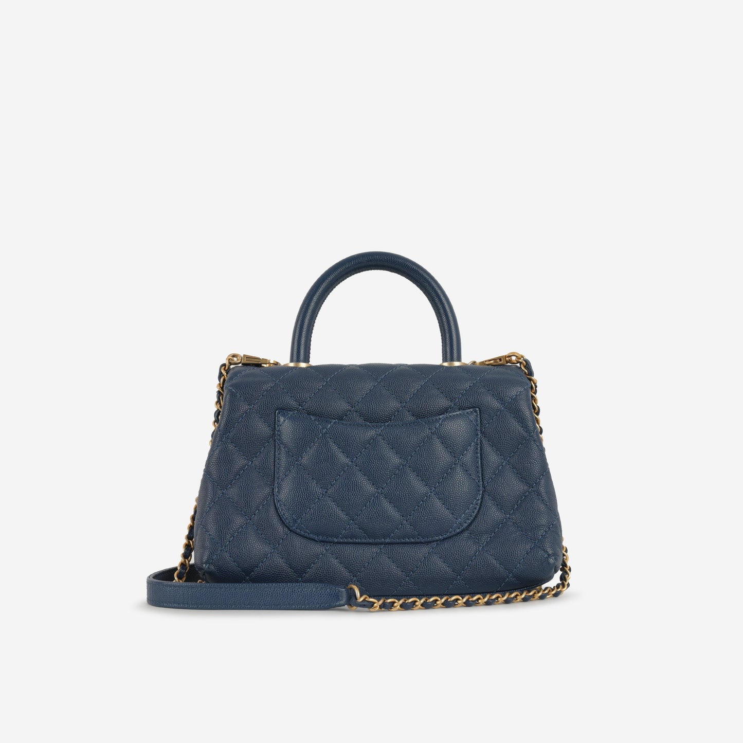 Chanel Small Coco Handle