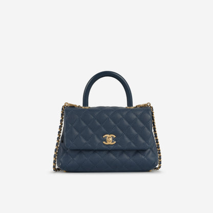 Chanel Small Coco Handle