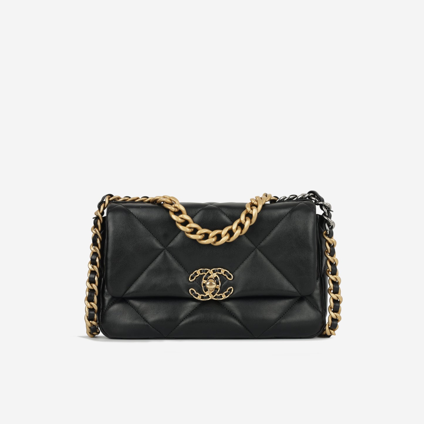 Chanel Small 19 Flap Bag