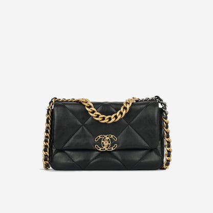 Chanel Small 19 Flap Bag