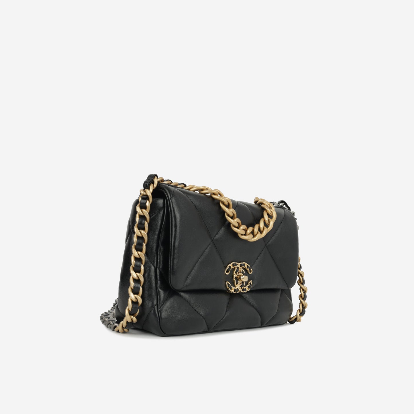 Chanel Small 19 Flap Bag