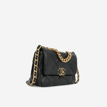 Chanel Small 19 Flap Bag