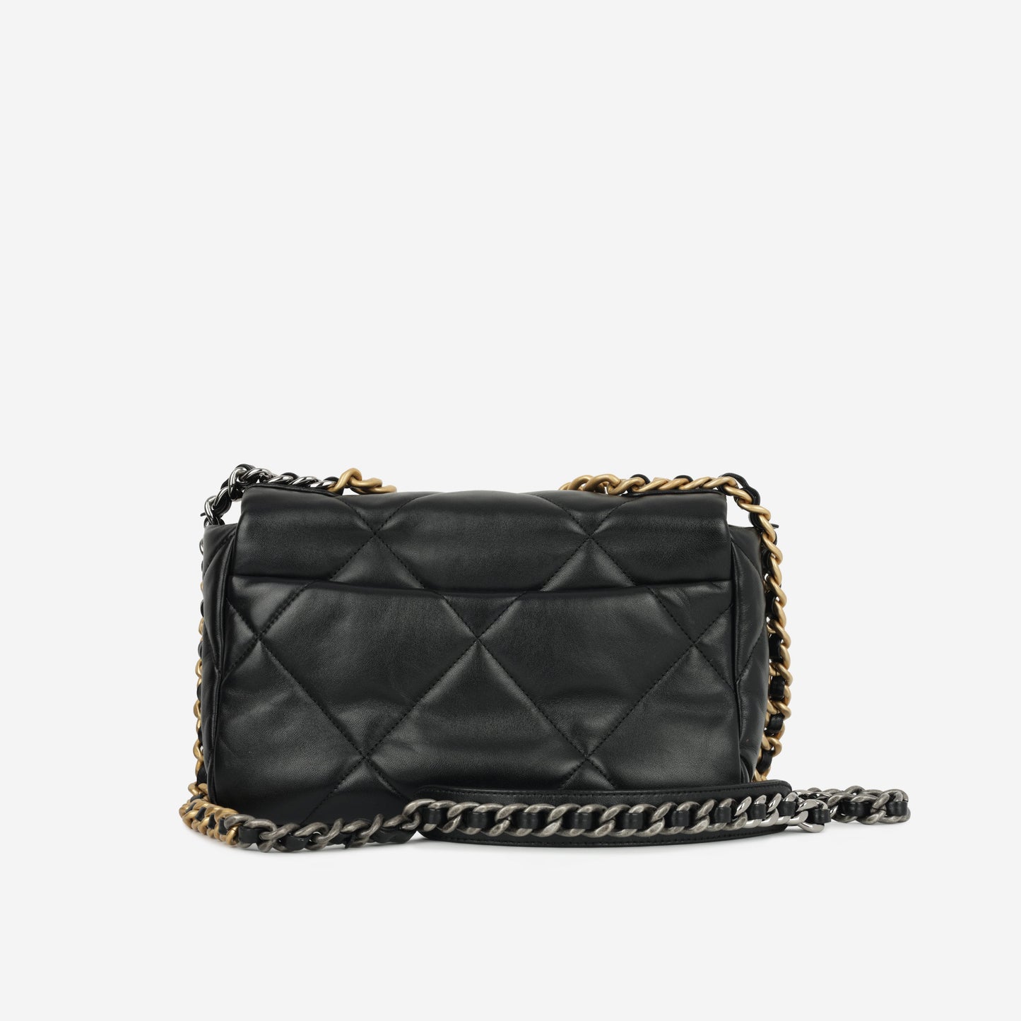 Chanel Small 19 Flap Bag