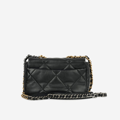 Chanel Small 19 Flap Bag