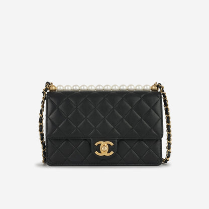 Chanel Medium Chic Pearl Flap