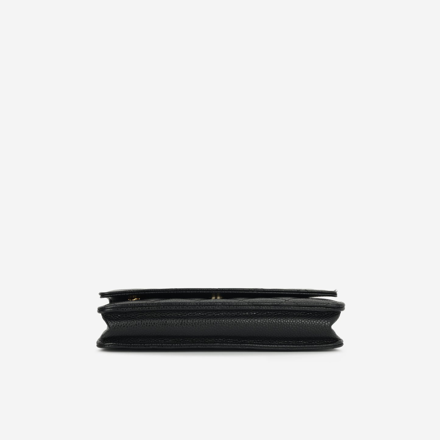 Chanel Classic Wallet on Chain