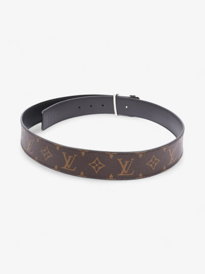 Louis Vuitton LV Initiales Reversible Belt Monogram Coated Canvas 85cm / 34"