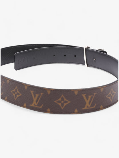 Louis Vuitton LV Initiales Reversible Belt Monogram Coated Canvas 85cm / 34"