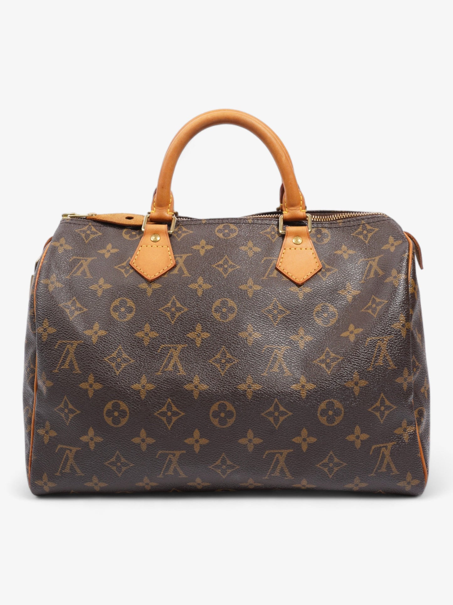 Louis Vuitton Speedy 30 Monogram Coated Canvas