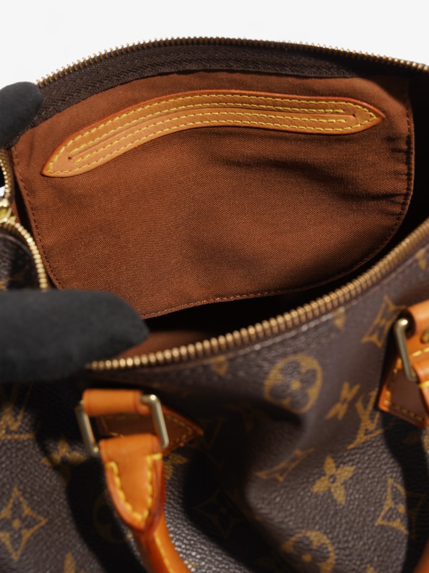 Louis Vuitton Speedy 30 Monogram Coated Canvas