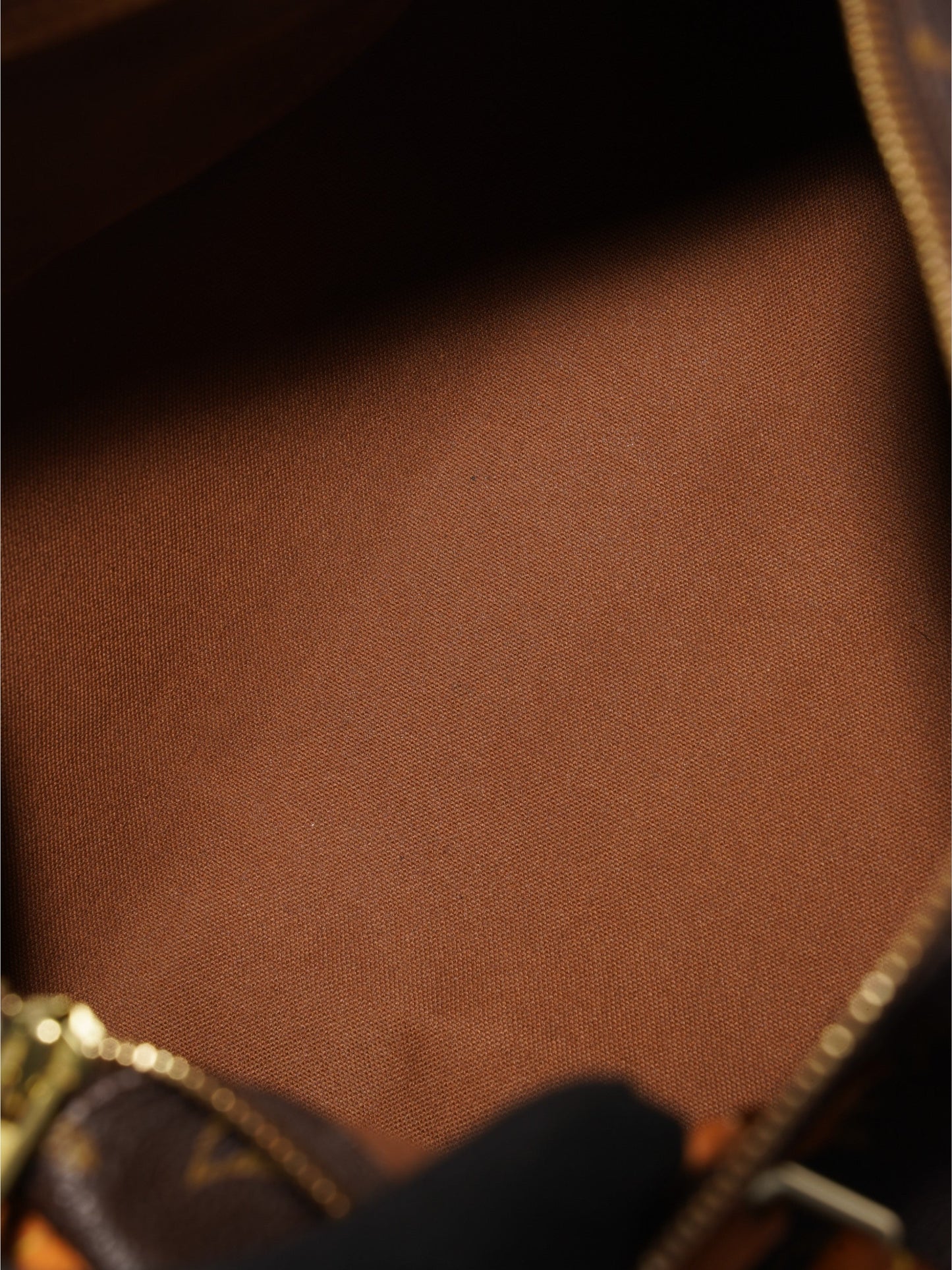 Louis Vuitton Speedy 30 Monogram Coated Canvas