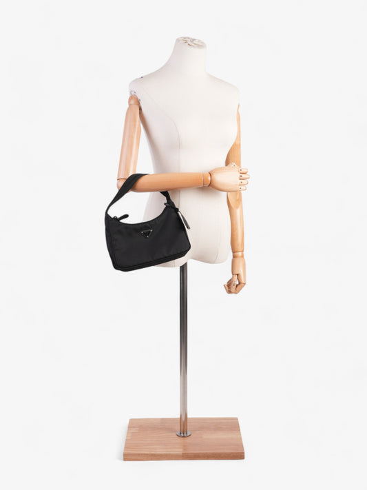 Prada Re-Edition 2000 Black Re Nylon