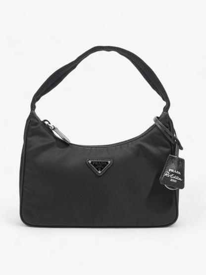 Prada Re-Edition 2000 Black Re Nylon