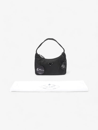 Prada Re-Edition 2000 Black Re Nylon