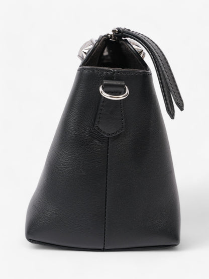 Fendi By The Way Black Leather Medium