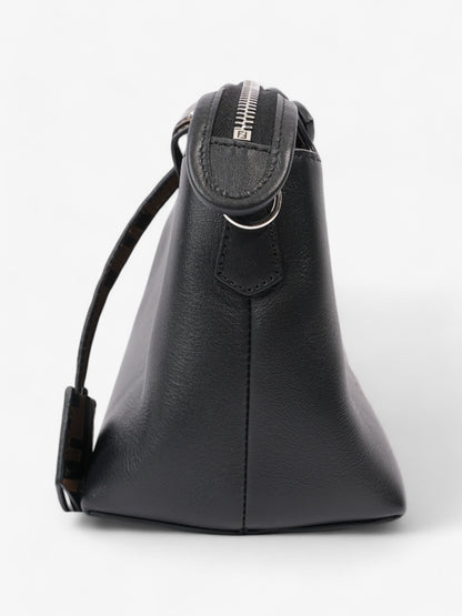 Fendi By The Way Black Leather Medium
