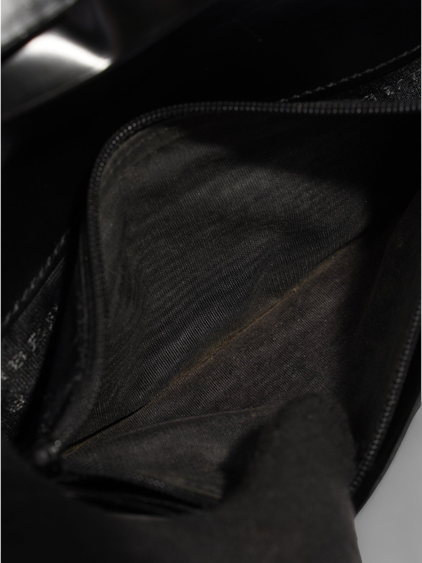 Burberry Continental Nova Check Canvas