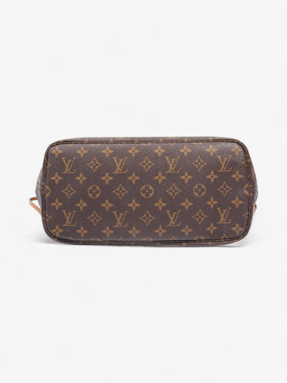 Louis Vuitton Neverfull Monogram Coated Canvas MM