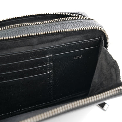 Christian Dior Homme Black Crossbody Bag