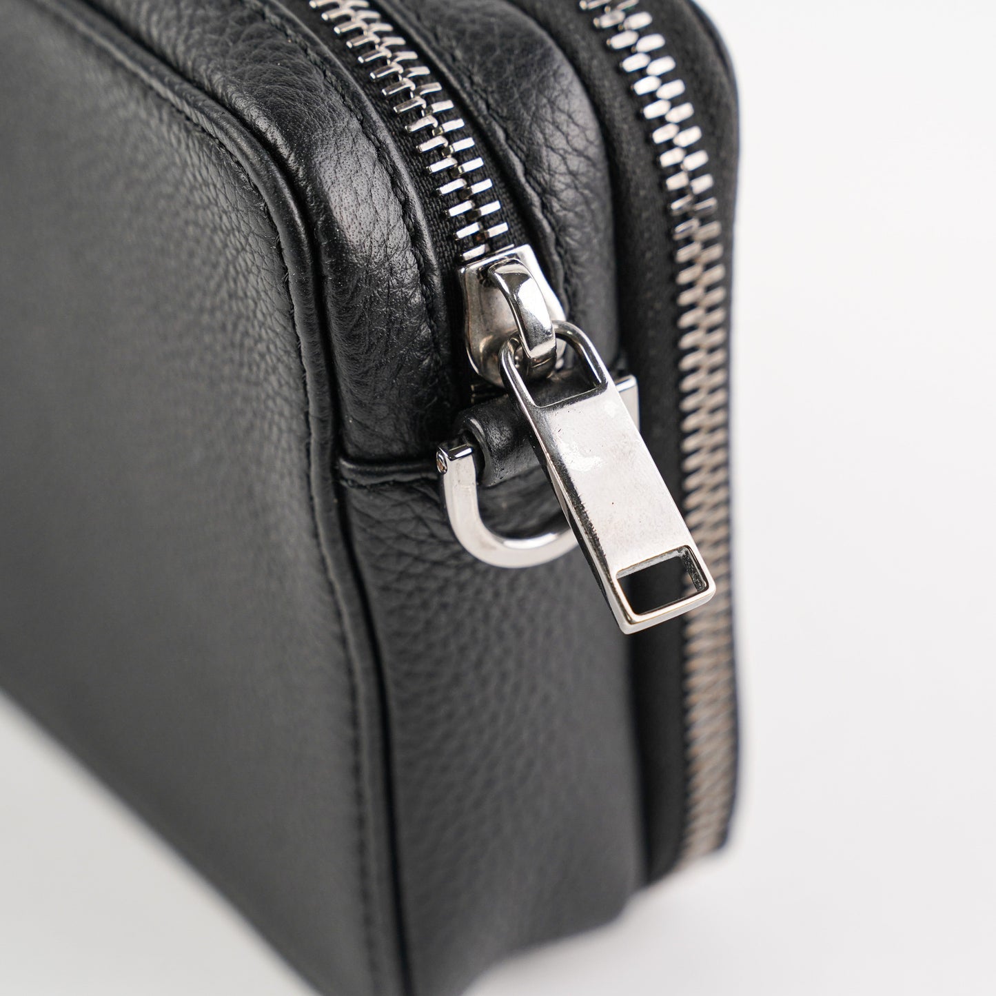 Christian Dior Homme Black Crossbody Bag