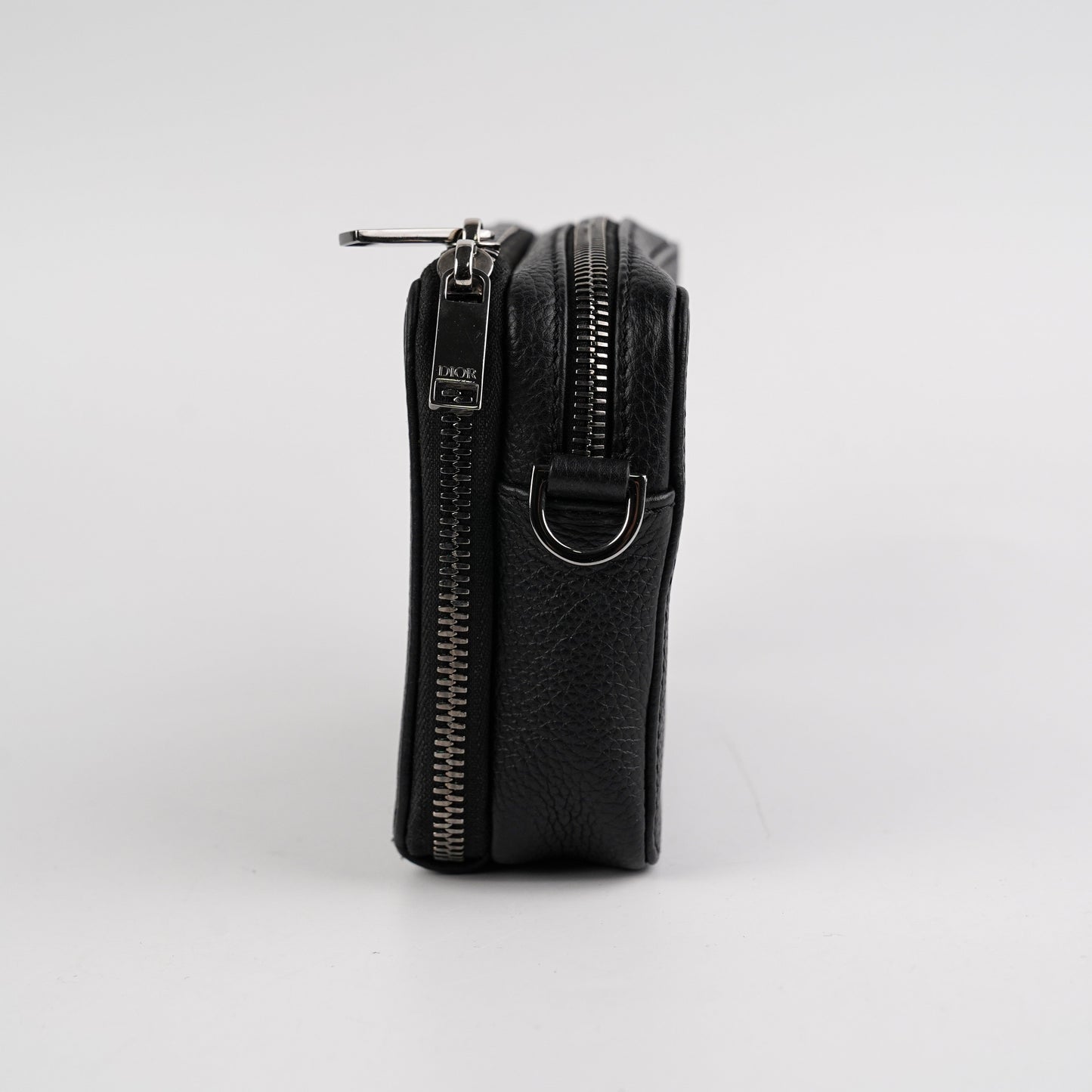 Christian Dior Homme Black Crossbody Bag