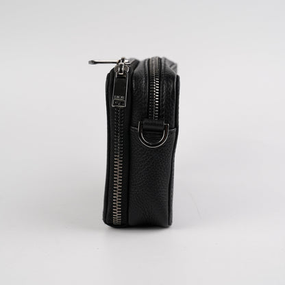 Christian Dior Homme Black Crossbody Bag