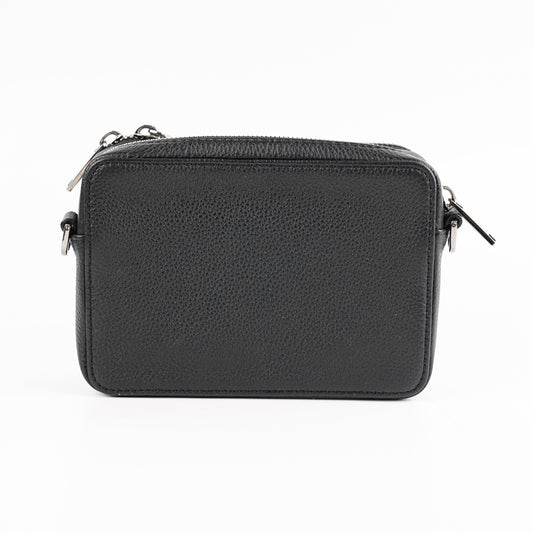 Christian Dior Homme Black Crossbody Bag