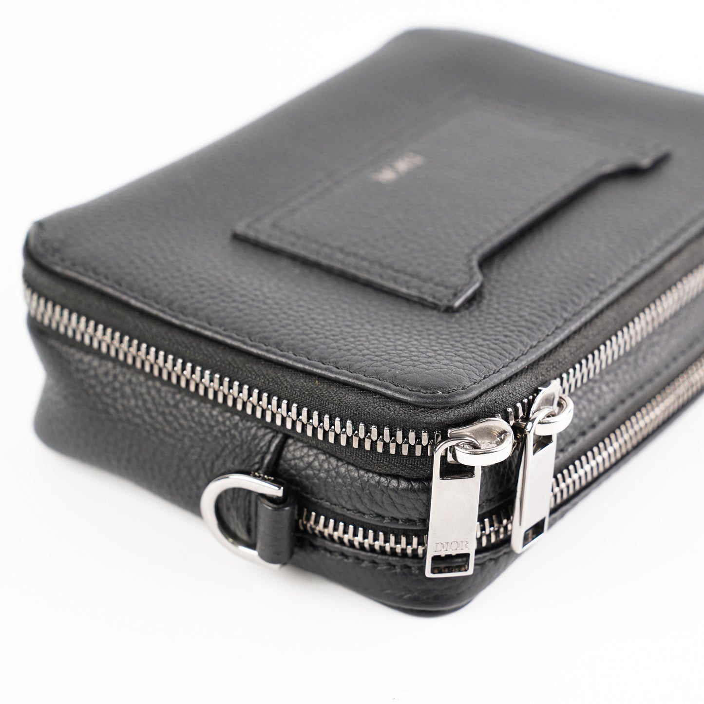 Christian Dior Homme Black Crossbody Bag