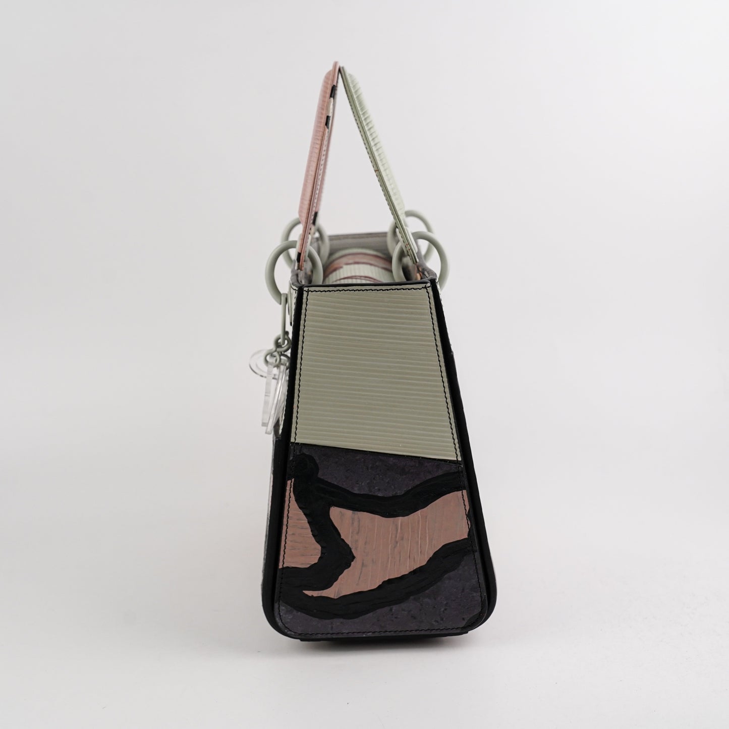 Christian Dior Lady Dior Medium Art Edition