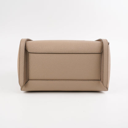Celine Micro Belt Bag Beige
