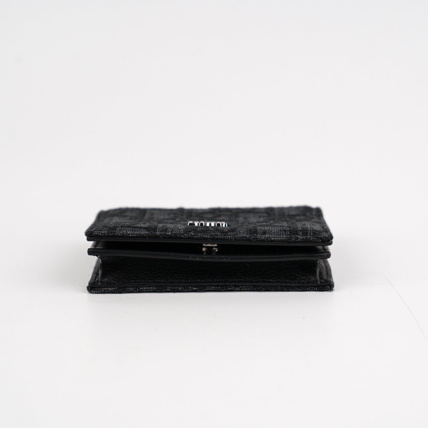 Dior Men SLG Business Card Holder Oblique