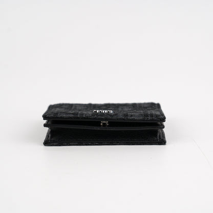 Dior Men SLG Business Card Holder Oblique