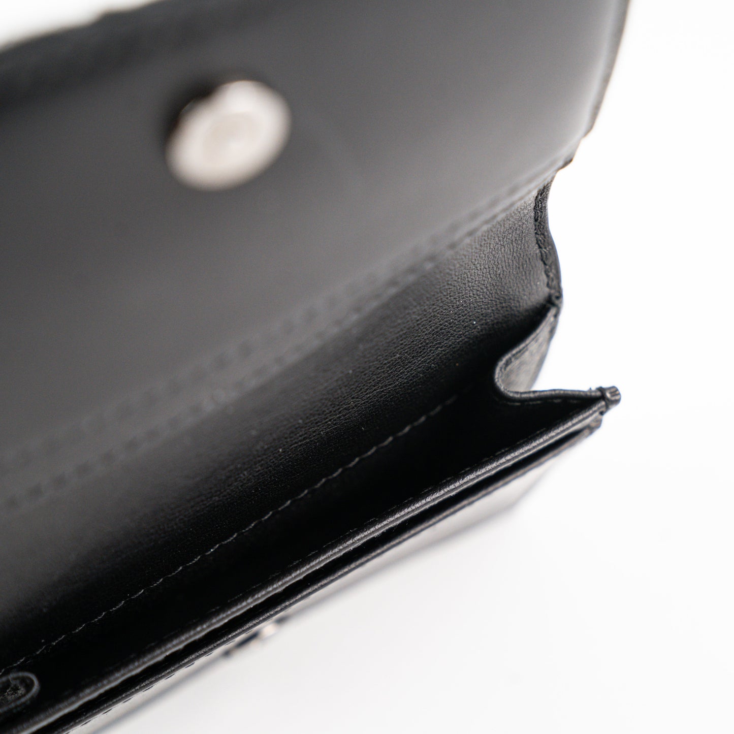 Dior Men SLG Business Card Holder Oblique