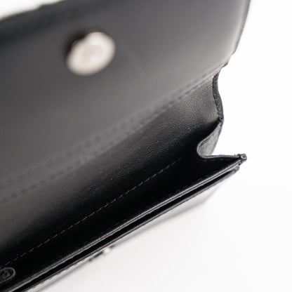 Dior Men SLG Business Card Holder Oblique