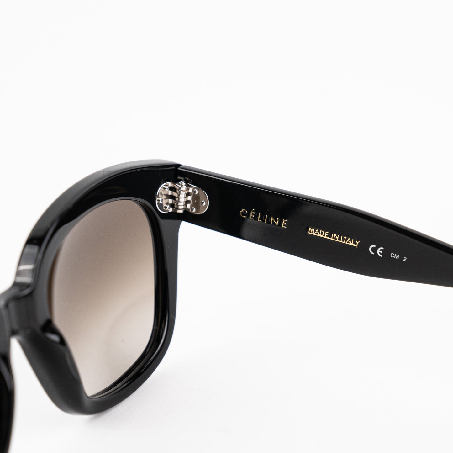 Celine Sunglasses Black