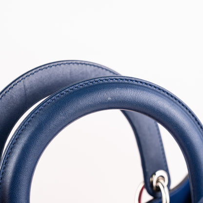 Dior Diorissimo Large Leather Tote