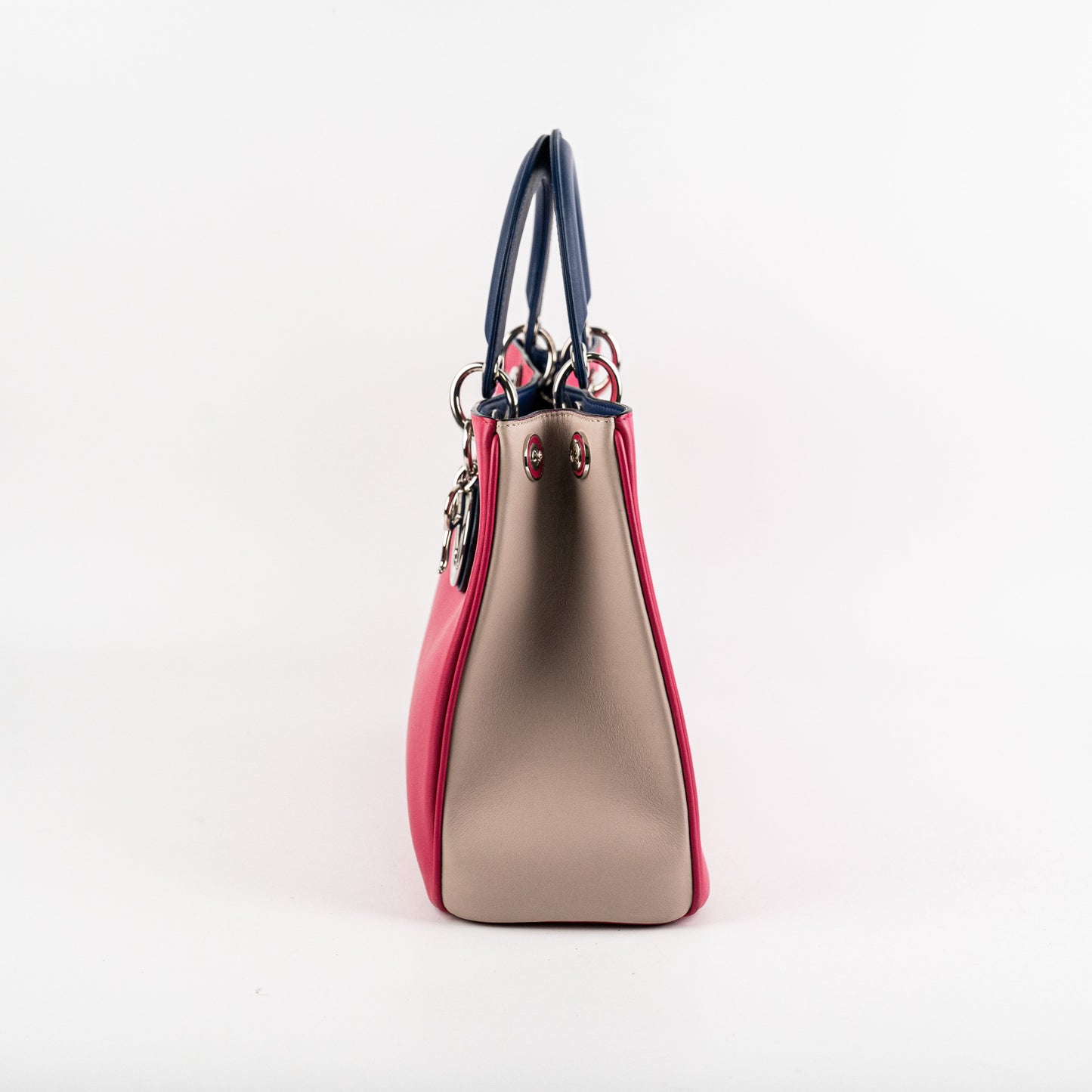 Dior Diorissimo Large Leather Tote