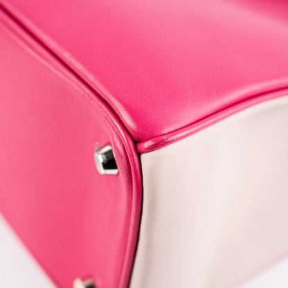 Dior Diorissimo Large Leather Tote